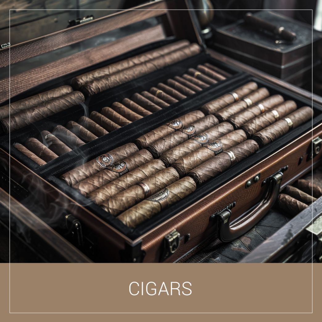 Cigar Transportation and Storage in Geneva