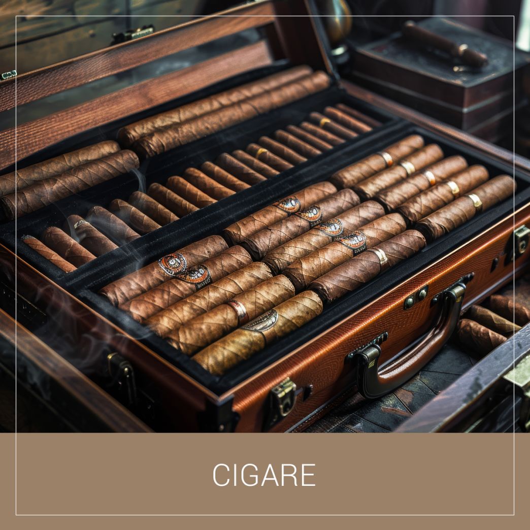 Transport et entreposage de cigare à Genève